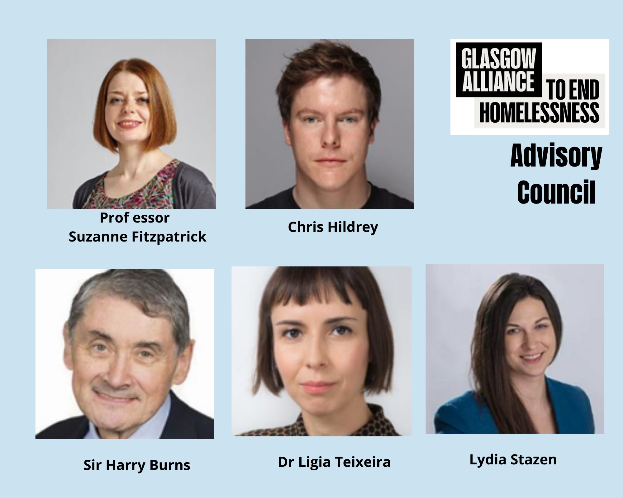 International experts unite to help end homelessness in Glasgow