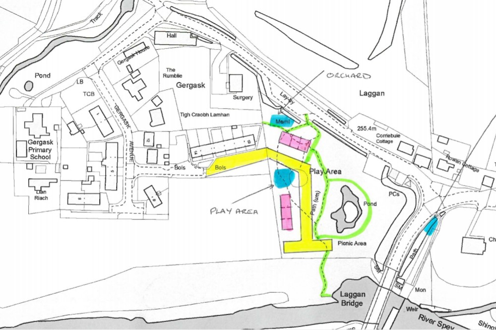 New study to inform plans for Laggan affordable housing