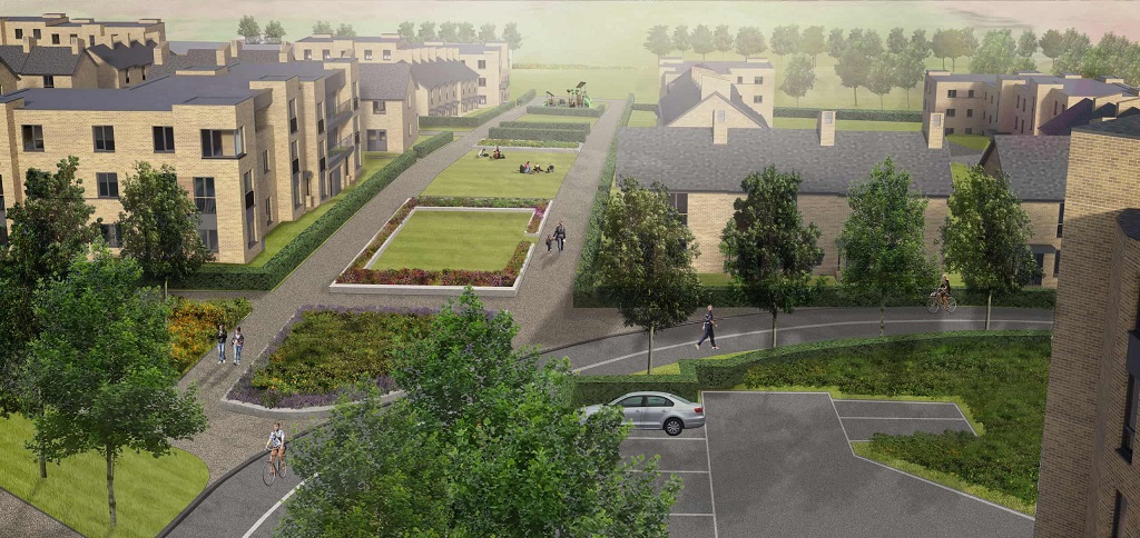 Appeal lodged over 500-home West Craigs North project ahead of council vote