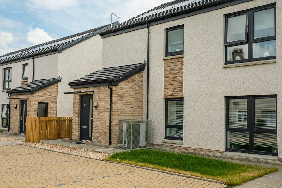 Multi-million-pound housing investment agreed by East Ayrshire Council