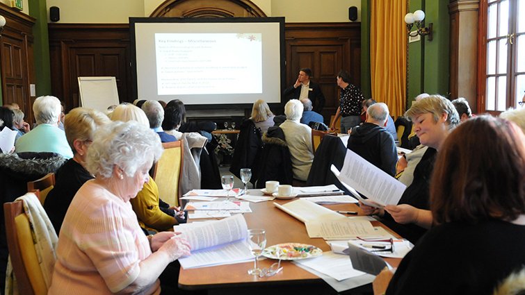 South Lanarkshire Council to host consultation on council house rents