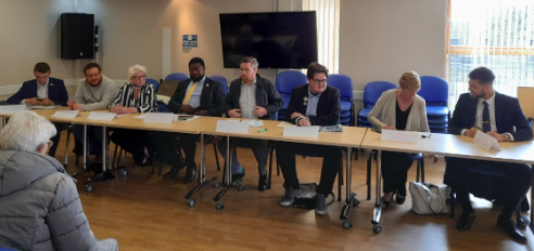 EHRA hosts General Election 2019 hustings