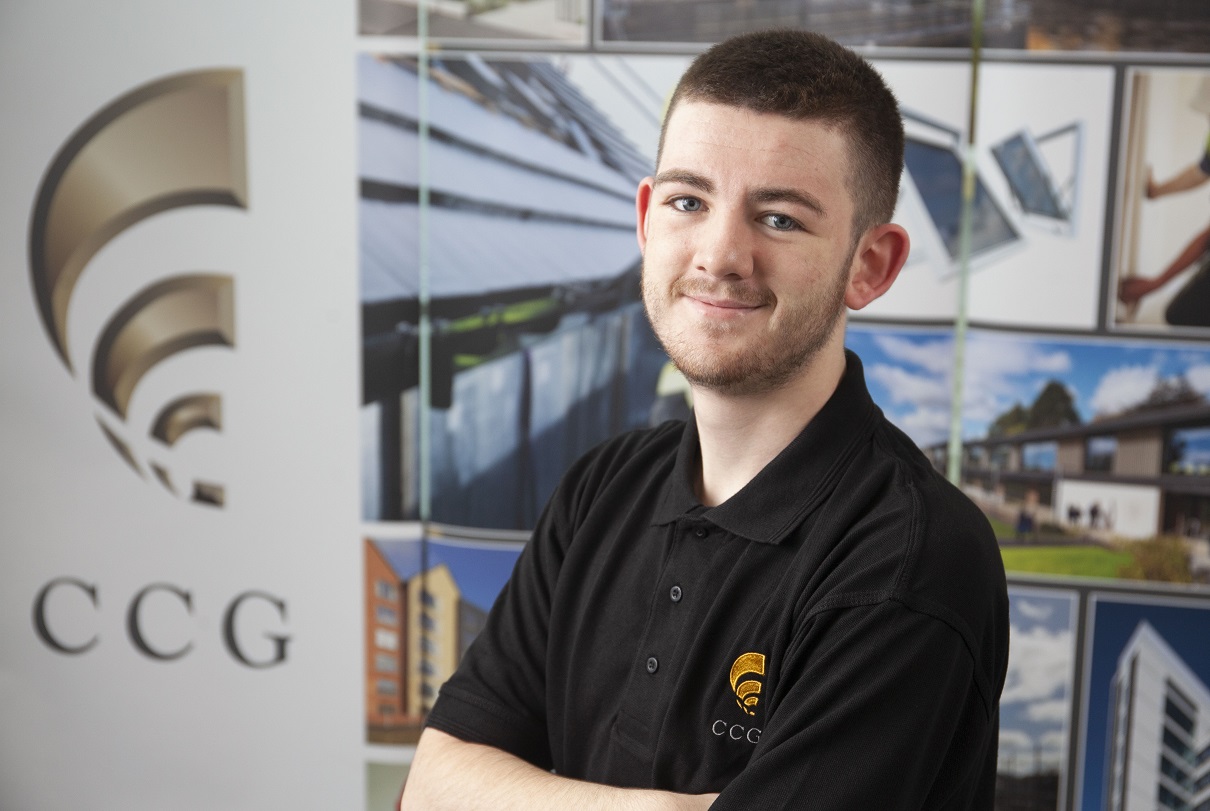 Four new trade apprentices for Govan construction project