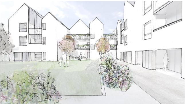More than 280 homes across three developments approved in East Lothian