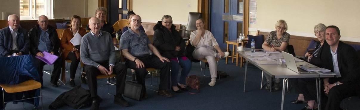 Edinburgh Tenants Federation holds first blended member's meeting