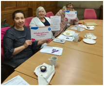 Edinburgh Tenants Federation supports Challenge Poverty Week