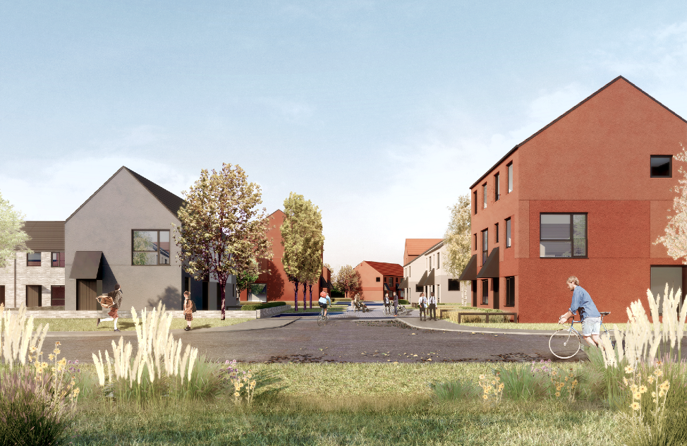 Former Locharbriggs logistics yard to be transformed into 89 affordable homes