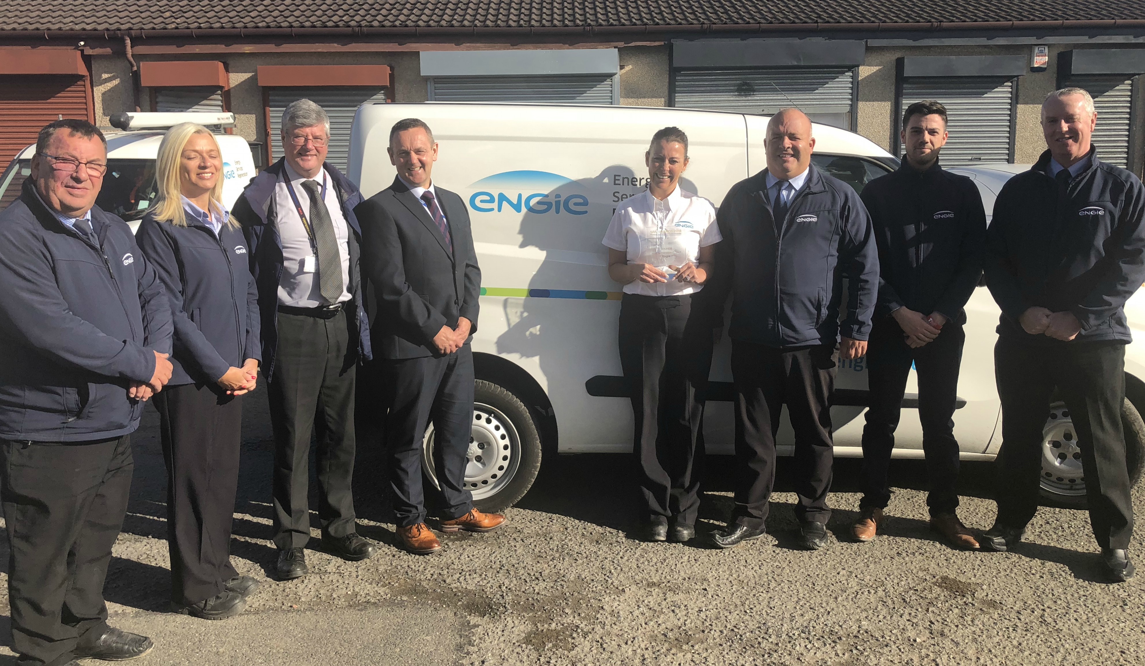 ENGIE to deliver energy efficient housing improvement projects in East Ayrshire