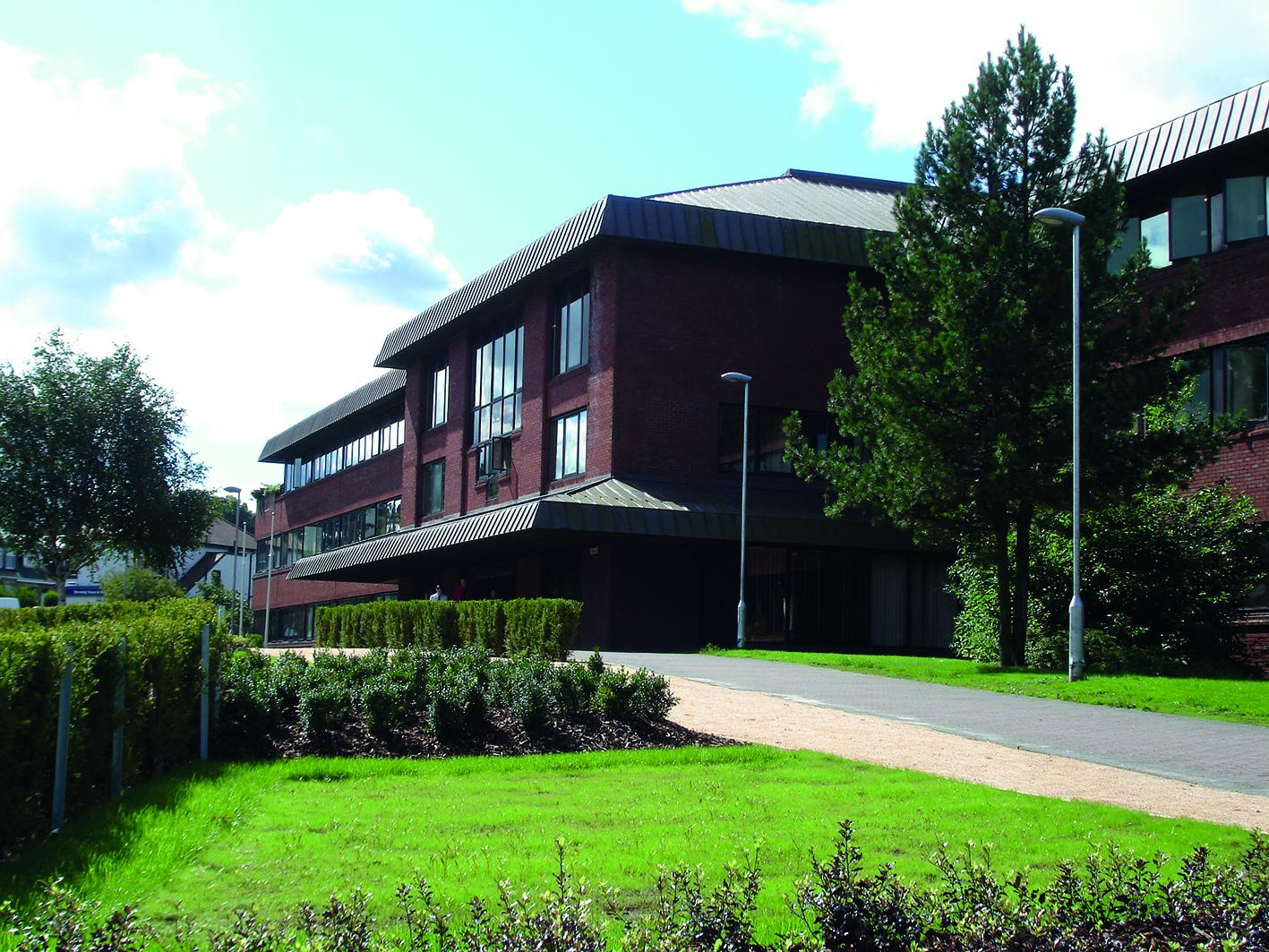 Concept designs approved for social housing on former East Dunbartonshire Council HQ site