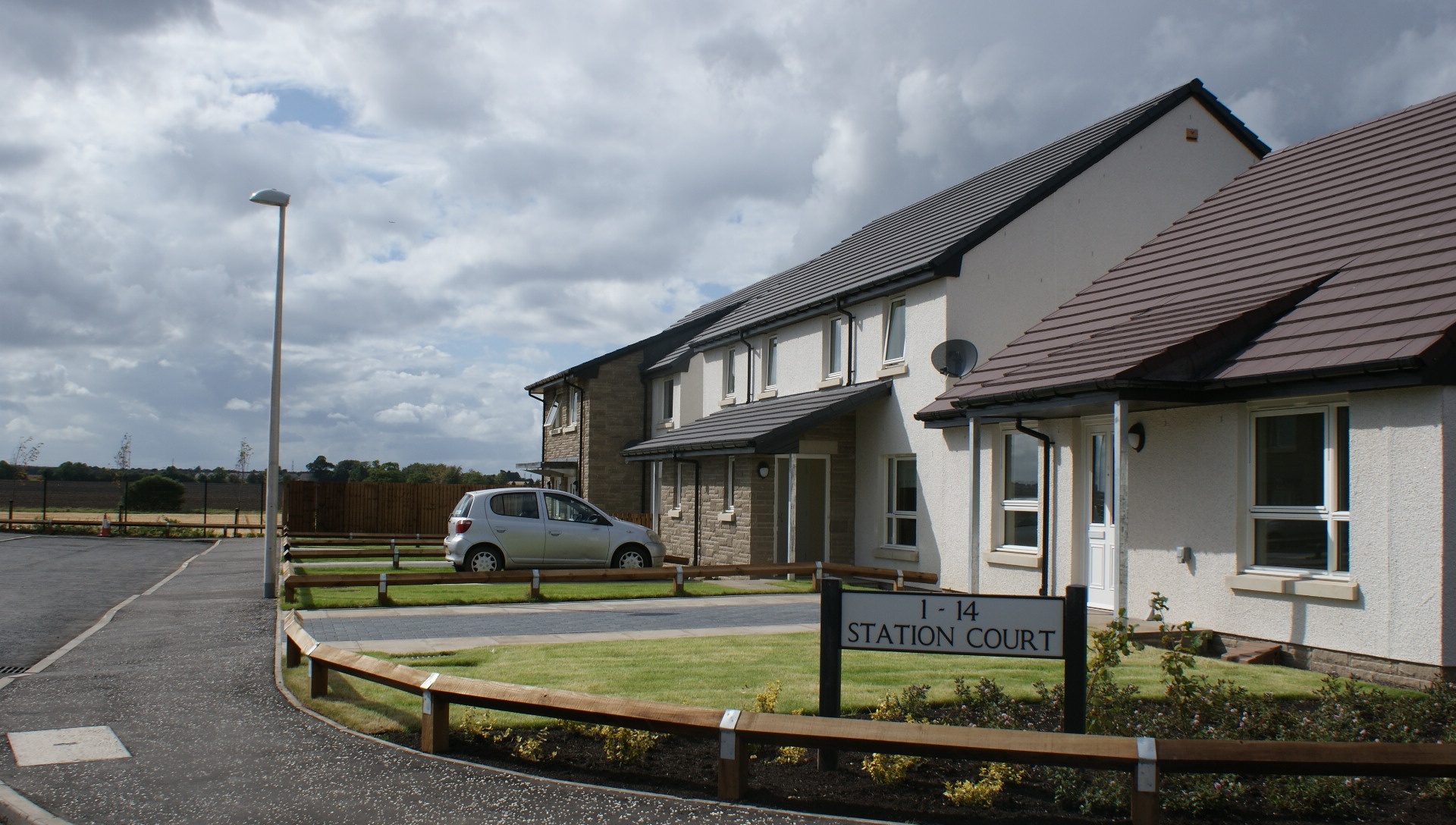 Majority of people living in Scotland believe more good quality low-cost housing for rent is needed