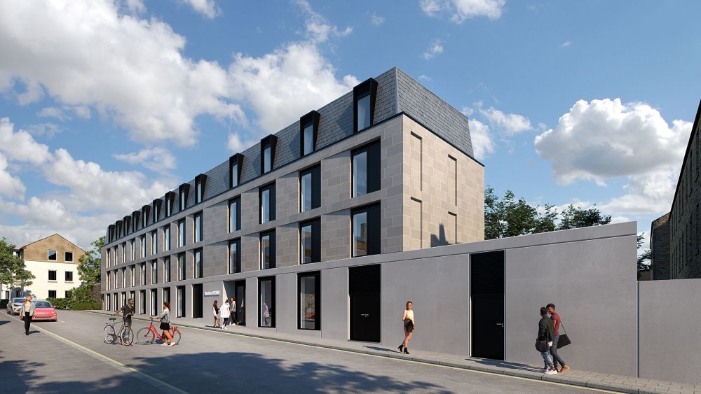 Developer wins appeal to deliver Edinburgh student accommodation