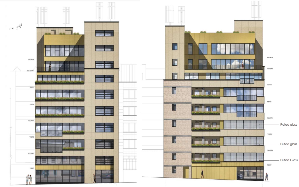 Developer to add three new storeys with residential conversion of Glasgow office building