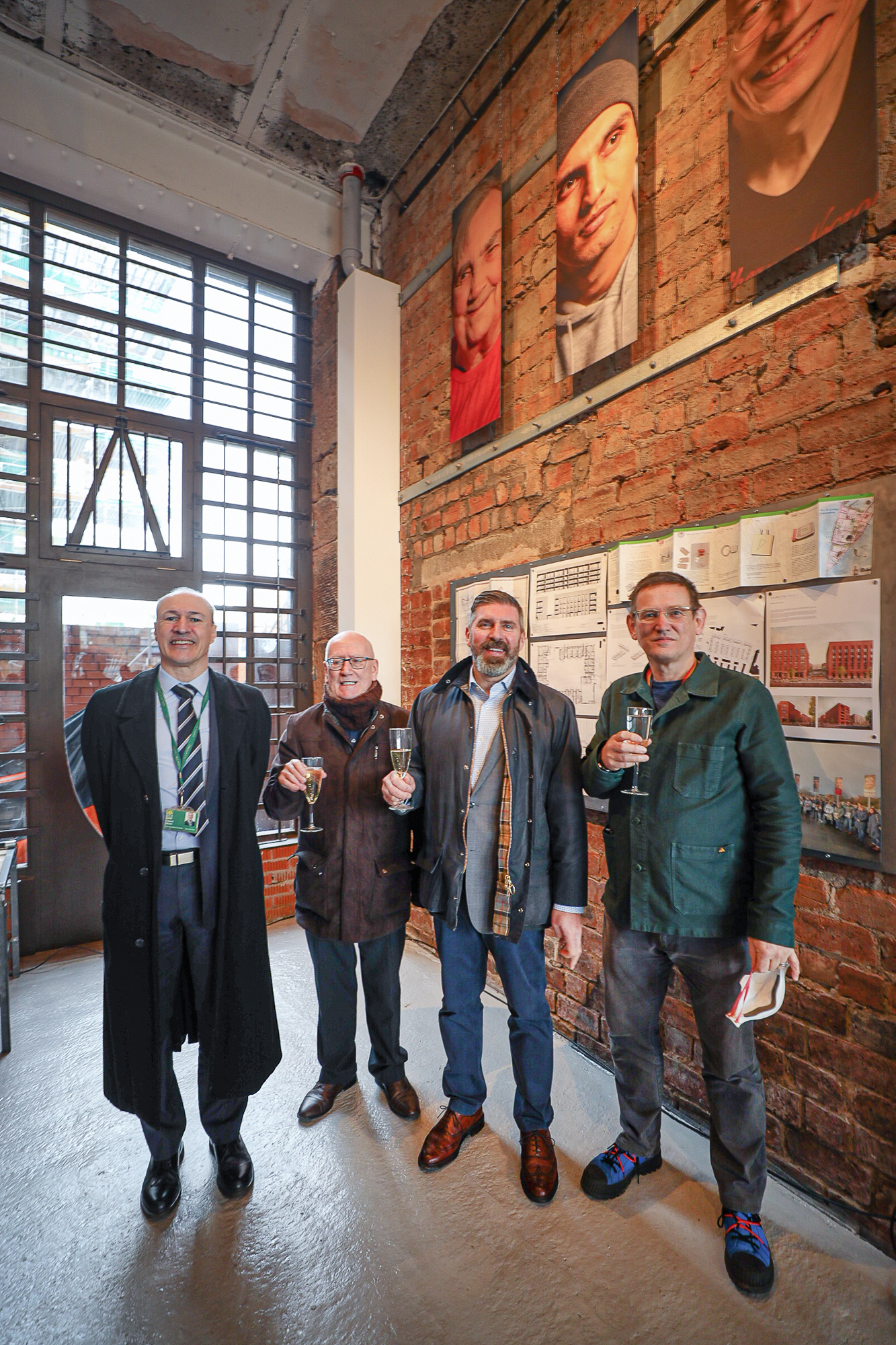 New life breathed into historic Gorbals building