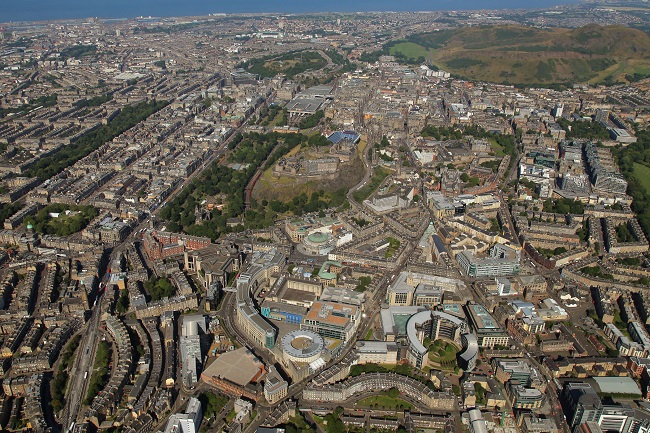 Figures reveal housing delivery progress by City of Edinburgh Council