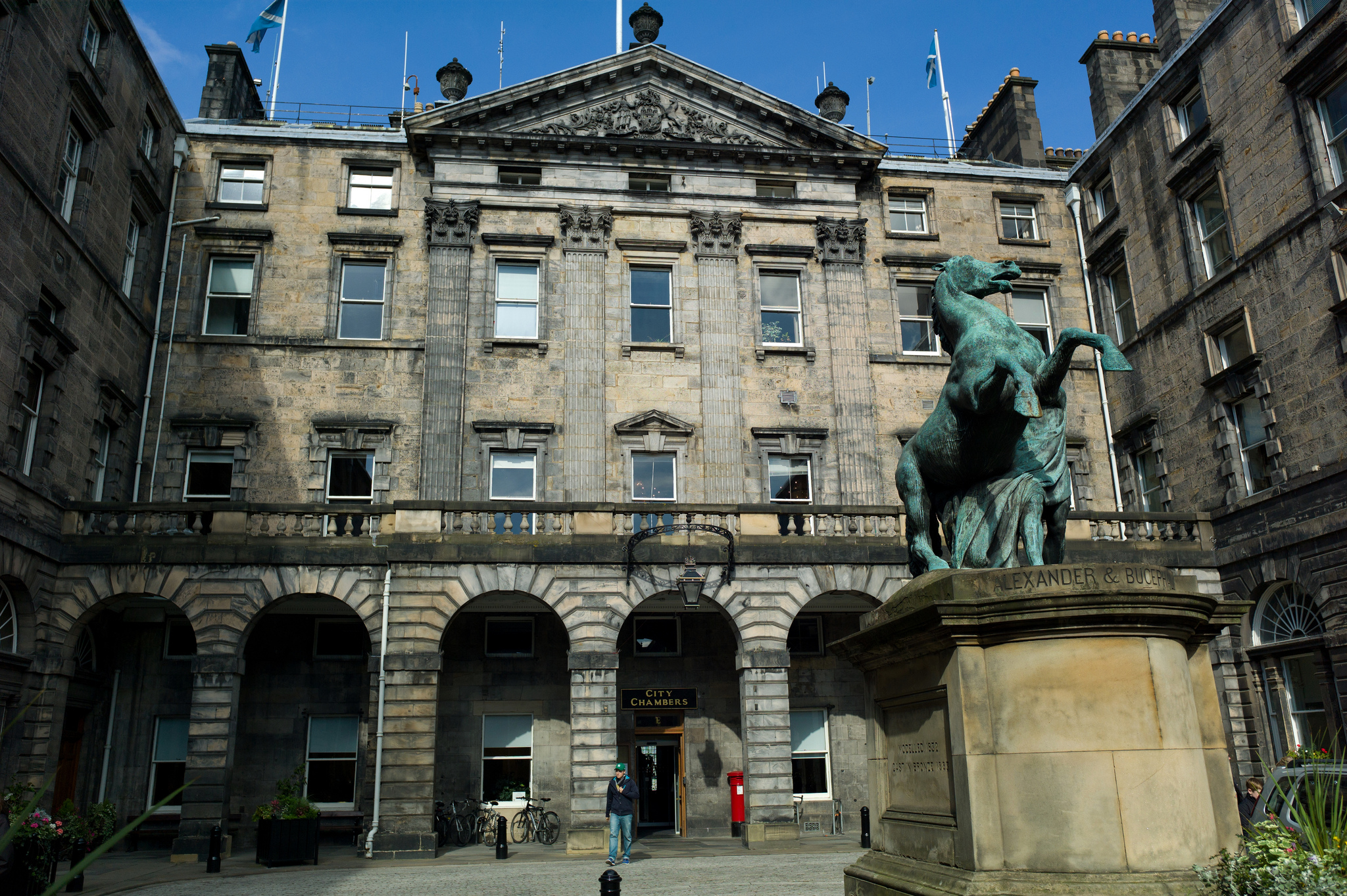 Edinburgh councillors prioritise poverty, climate and vital services as budget balanced