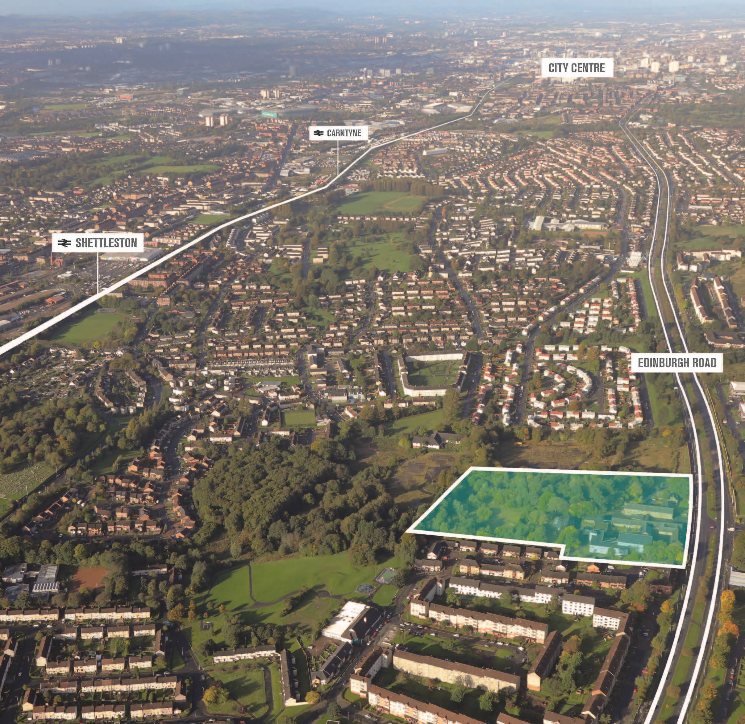 Glasgow site acquisition set to deliver 150 affordable homes