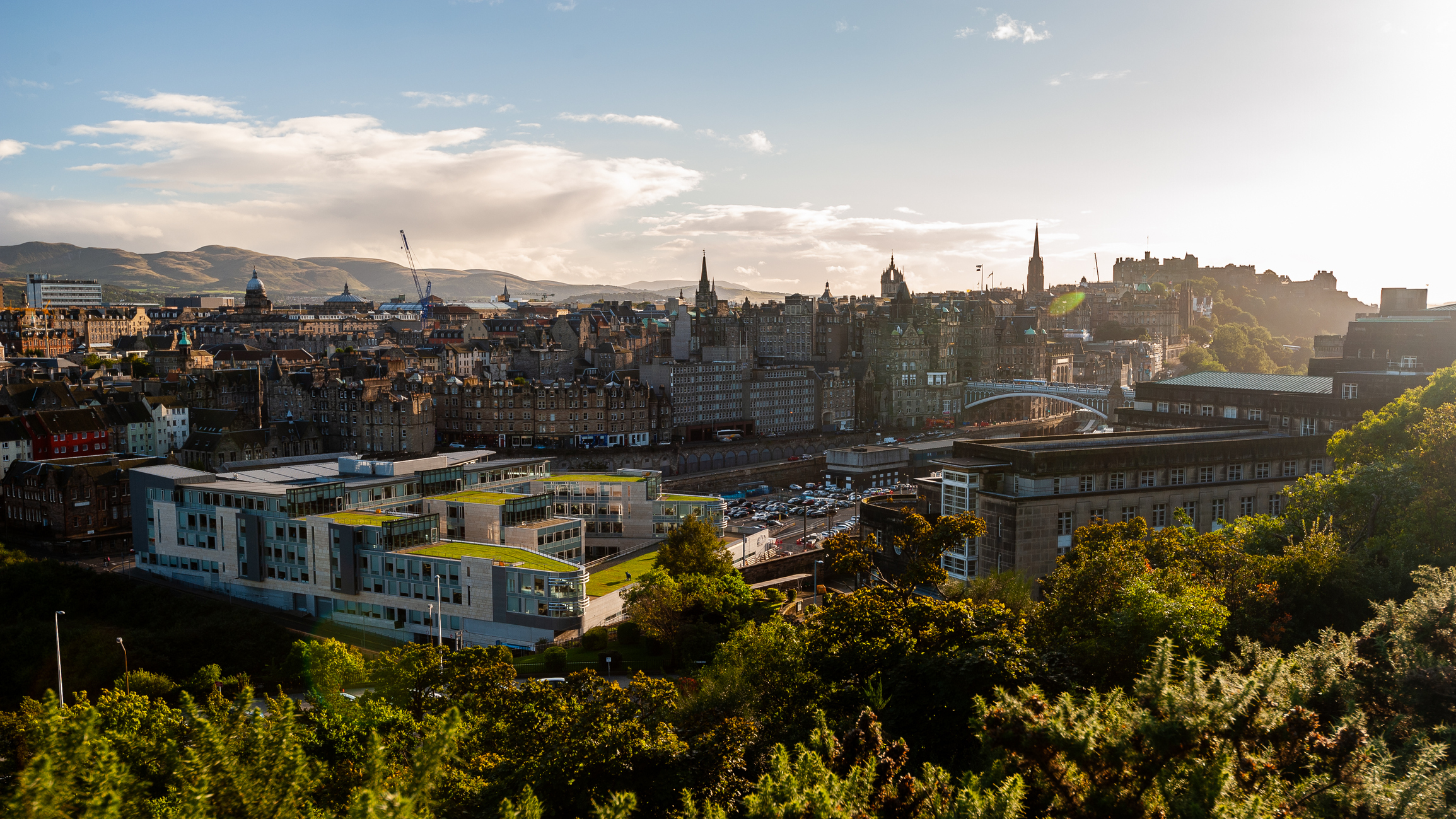 Edinburgh Partnership launches review of longer-term support for city’s third sector
