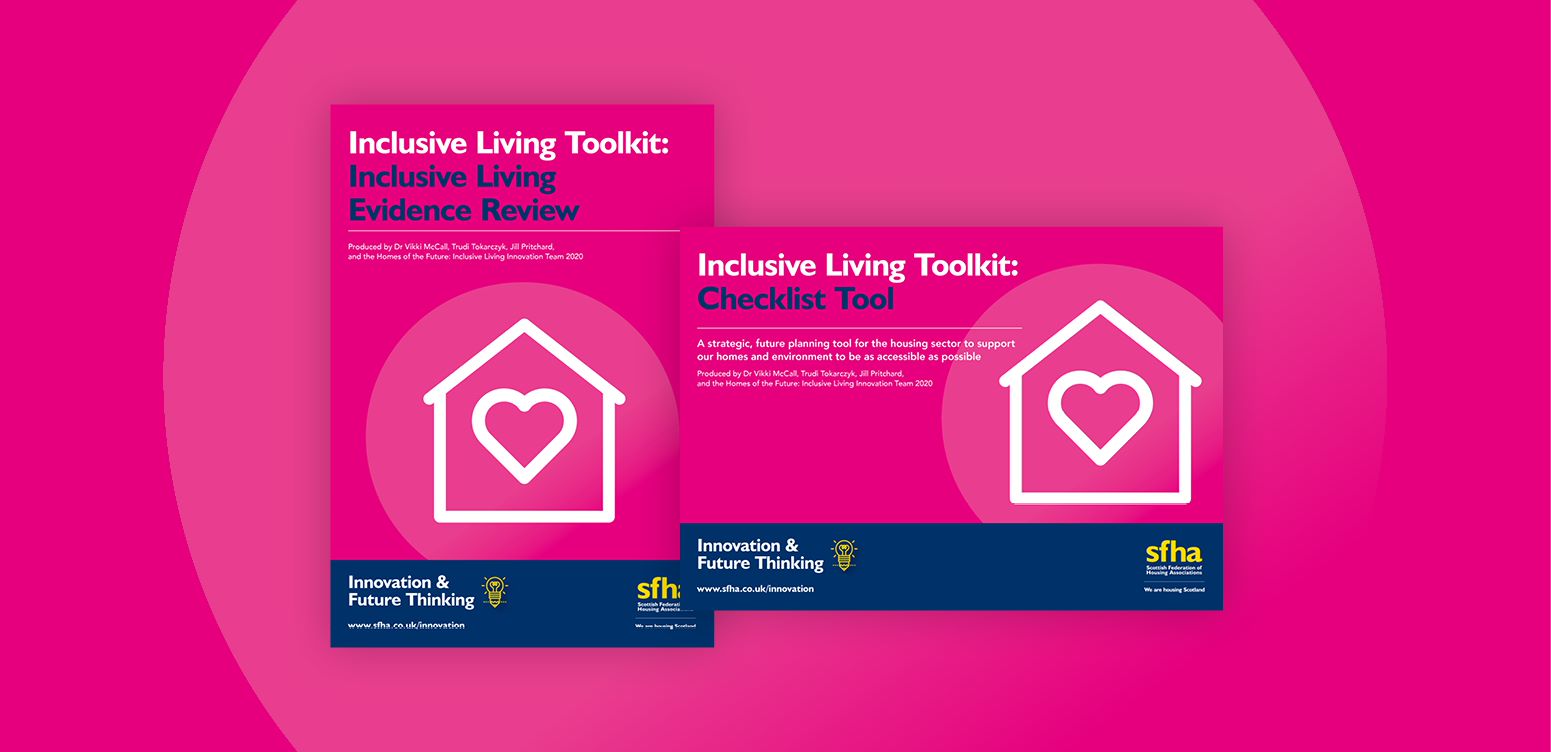 New approach to housing design could meet people’s needs throughout their lives, new research finds
