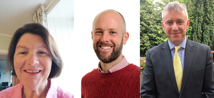 Eildon welcomes three new board members at AGM