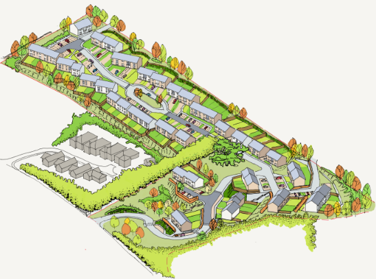 Eildon Housing Association gets green light for further 69 homes in Galashiels