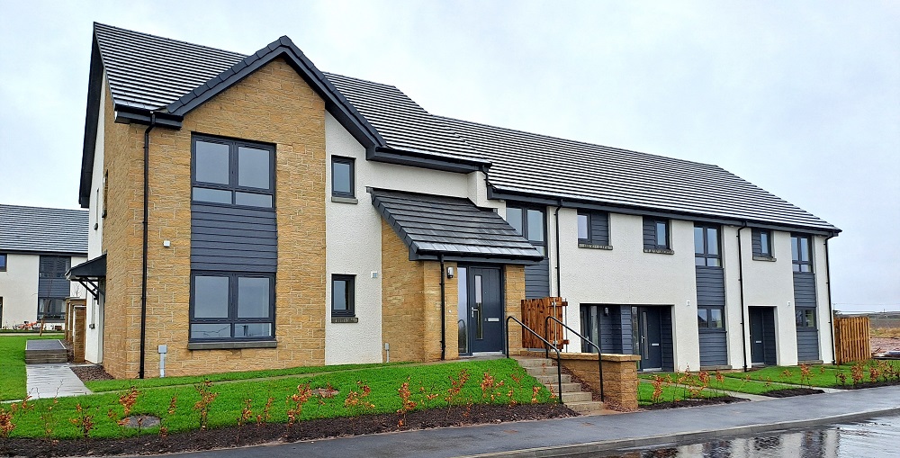 Eildon completes new Chirnside development