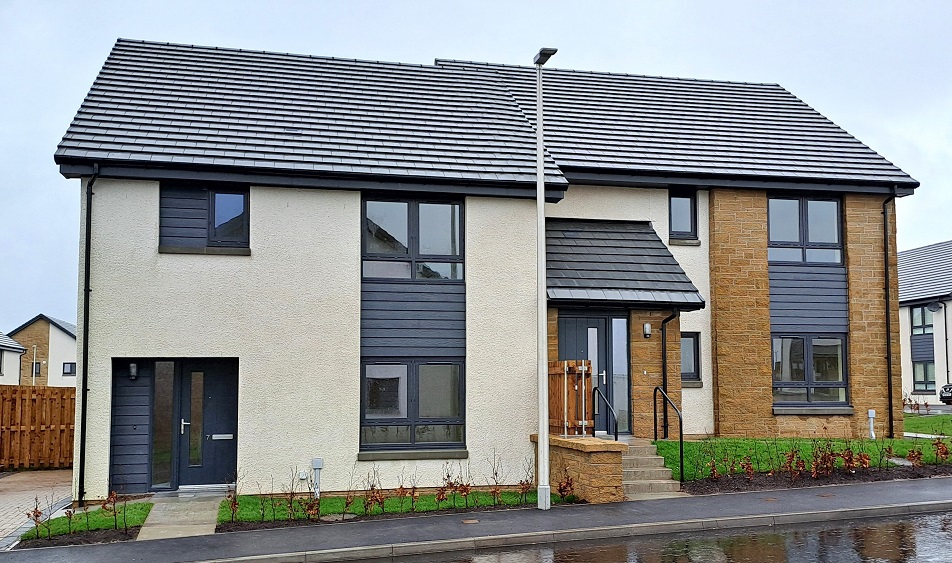 Eildon completes new Chirnside development