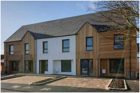 Housing association moves step closer to more Borders Passivhaus homes