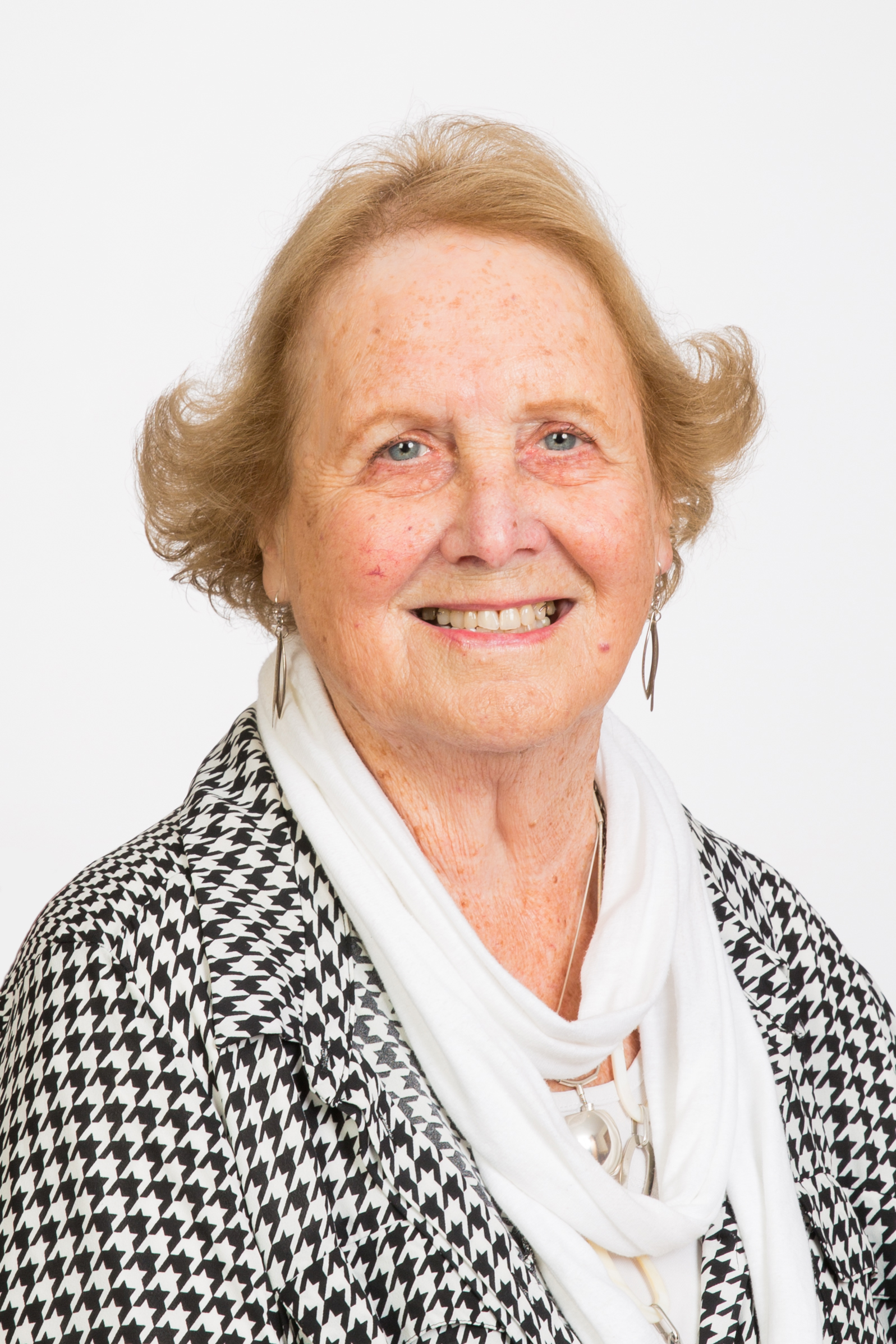 Myra Turnbull MBE