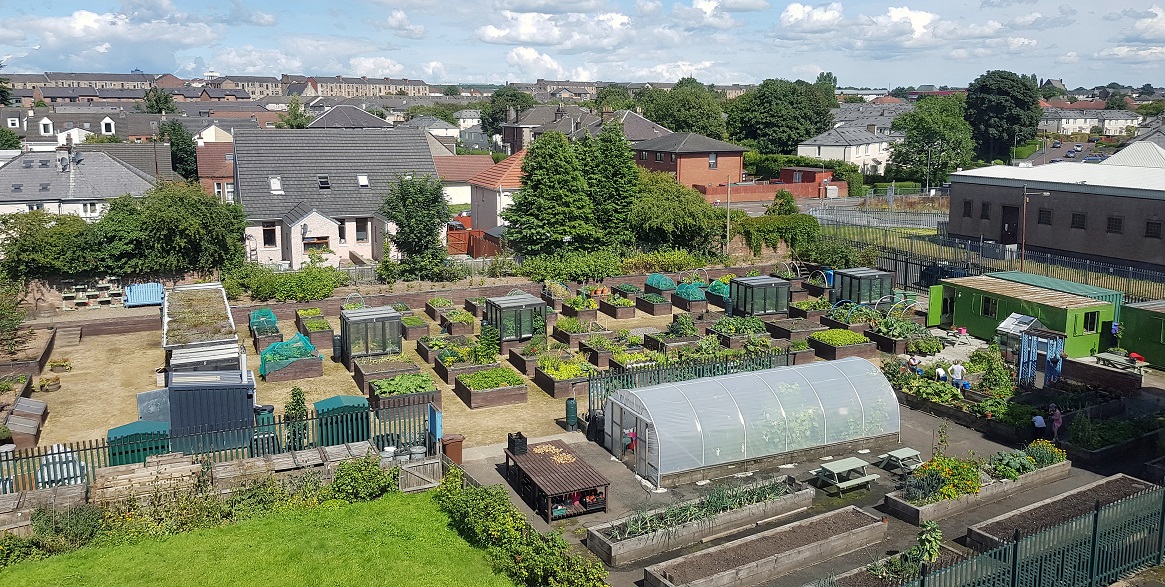 Glasgow City Council receives £2.316m funding to address vacant and derelict land