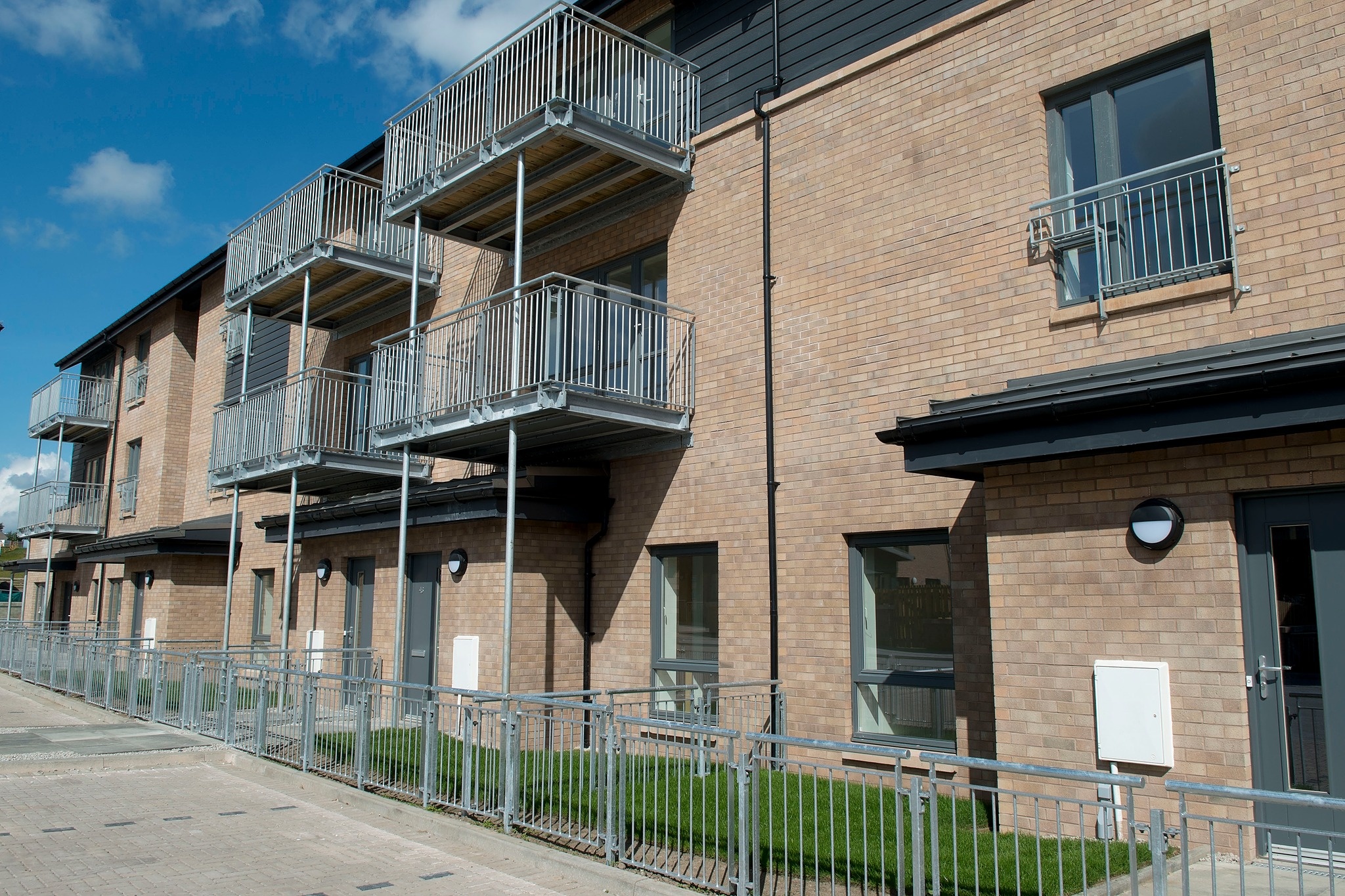 Progress continues on Aberdeen City Council's 2,000 new homes programme