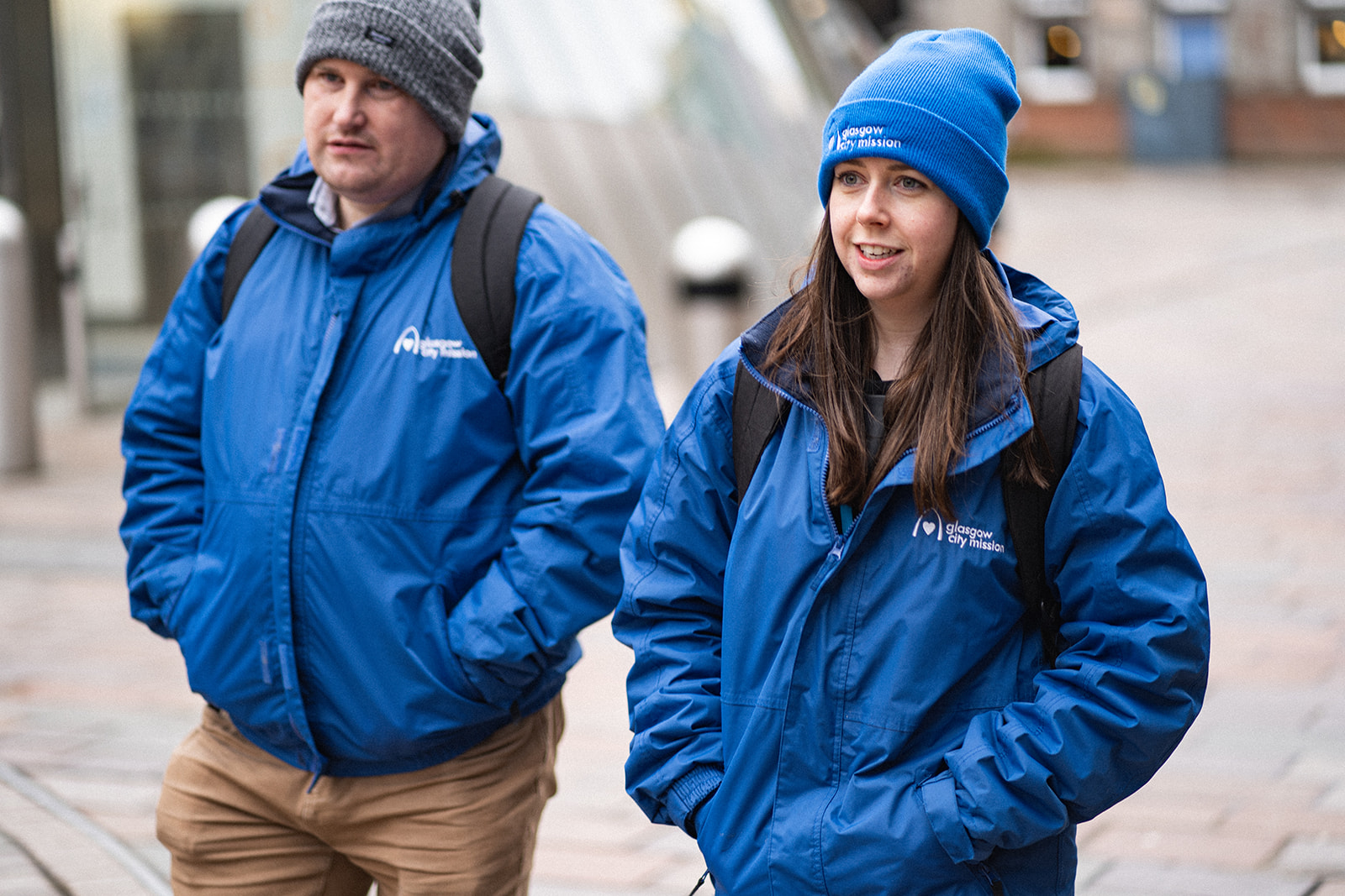 Glasgow Overnight Welcome Centre to open next week