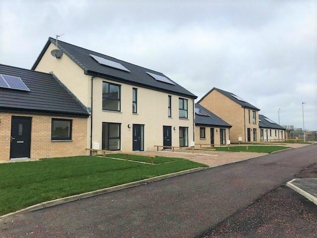 Council reveals housing plans for Garnock Valley
