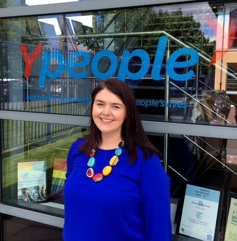 New post to deliver specialist support for Ypeople’s PIE approach