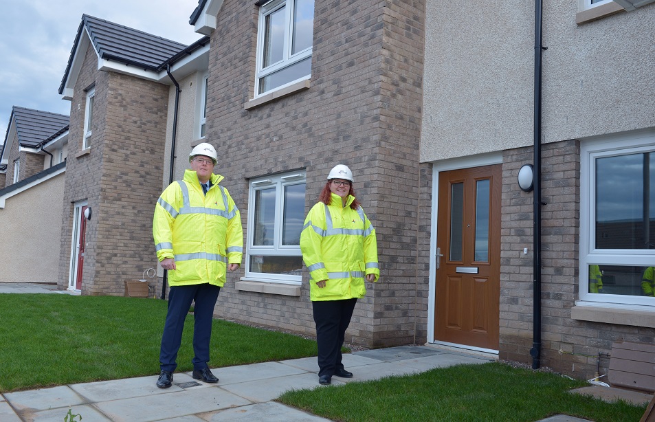 Green light for five-year housing plan for North Lanarkshire