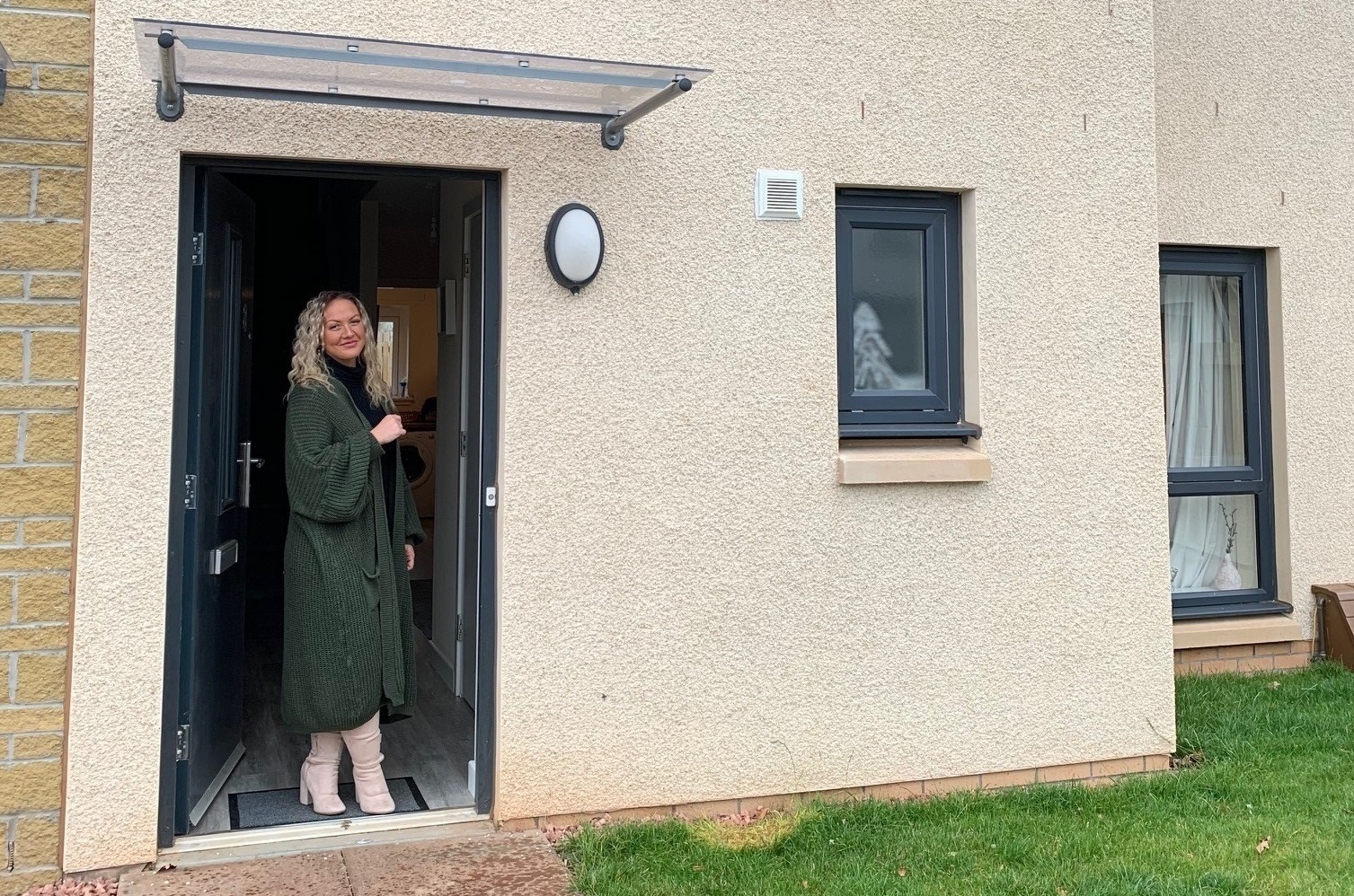 New affordable homes available across East Lothian