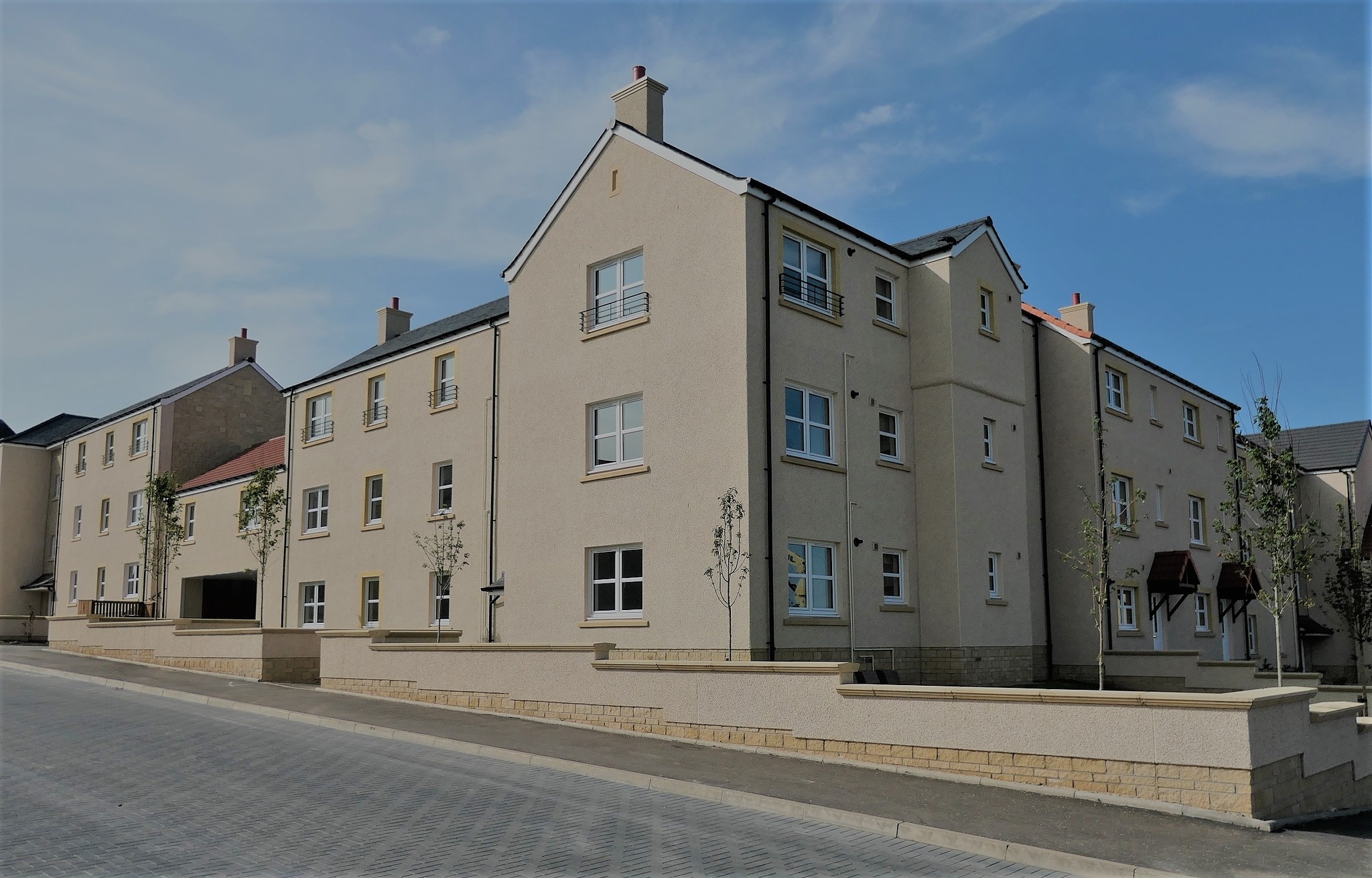 PfP Capital completes first two development sites in Scotland