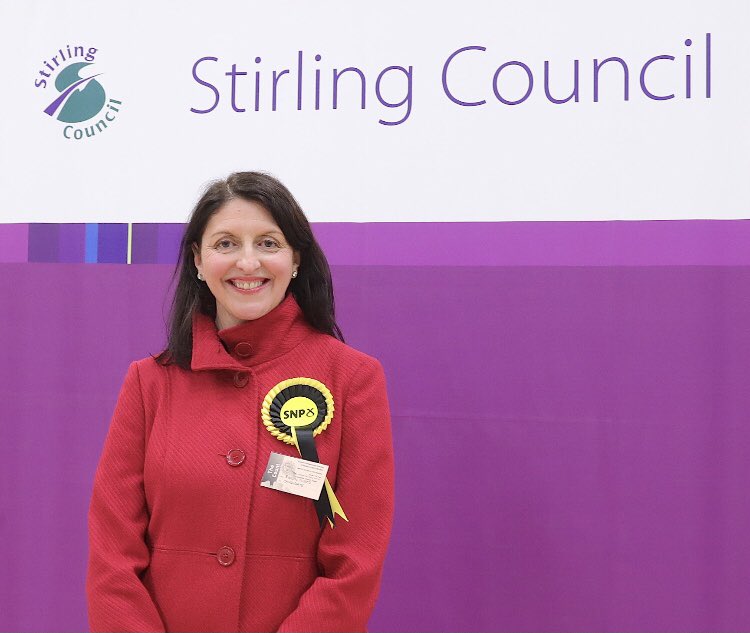 Housing high on the agenda as Evelyn Tweed elected to Scottish Parliament