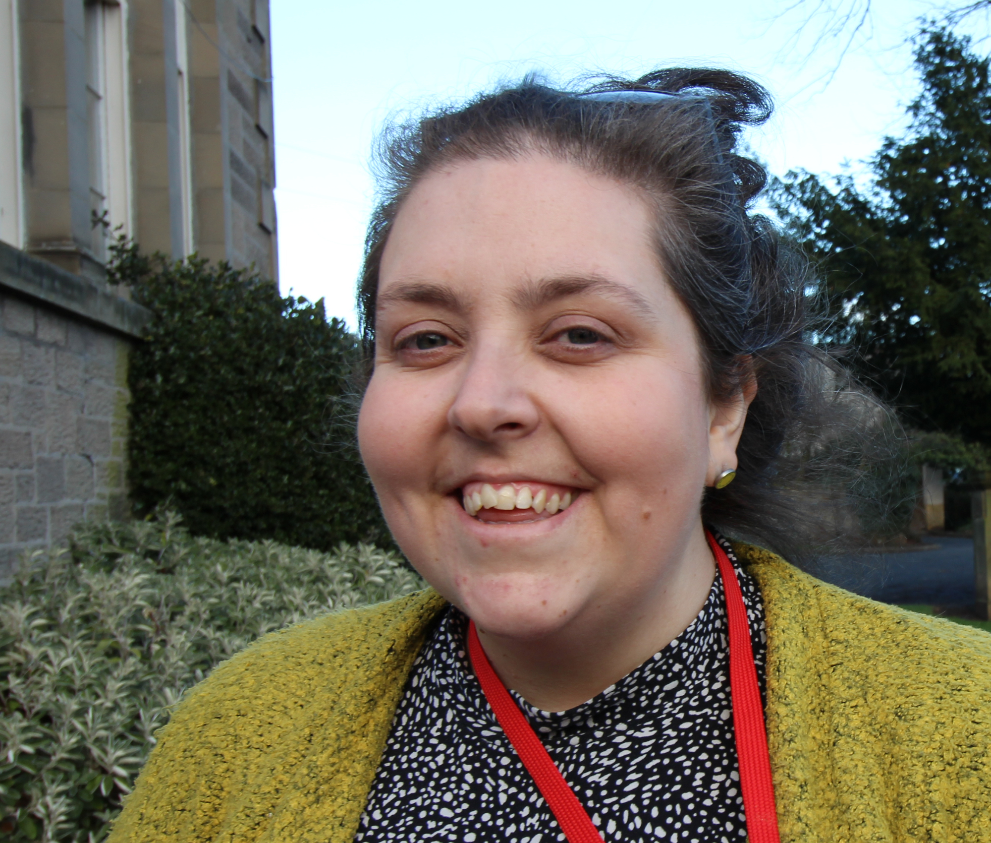 Housing Champion: Evie Copland