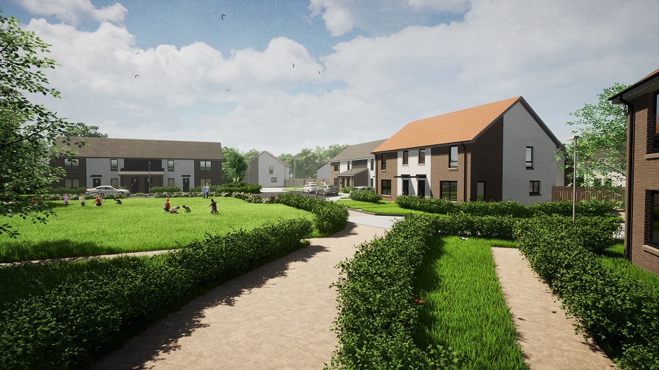 Kingdom Housing Association receives consent for £5m Passivhaus development in Gauldry