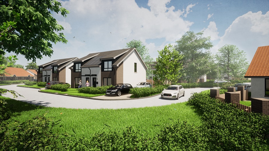 Kingdom Housing Association receives consent for £5m Passivhaus development in Gauldry