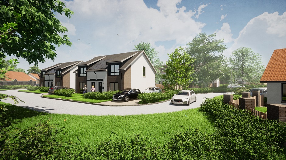 Kingdom receives consent for £5m development of 30 new homes in Gauldry