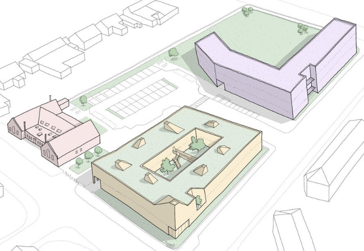 Council opens consultation on proposed new care and housing development in Bonnyrigg