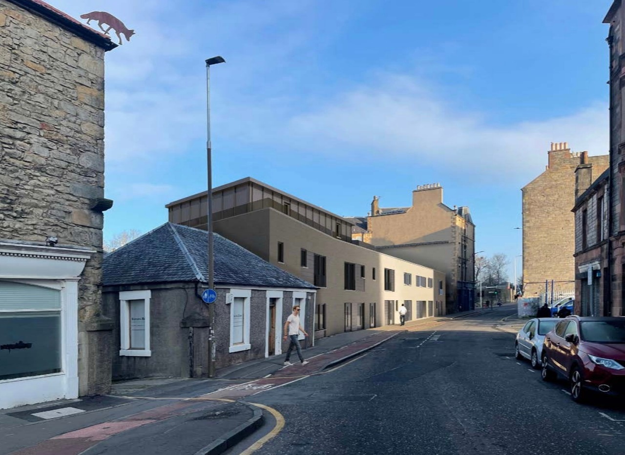 Green light to replace Edinburgh pub with new homes