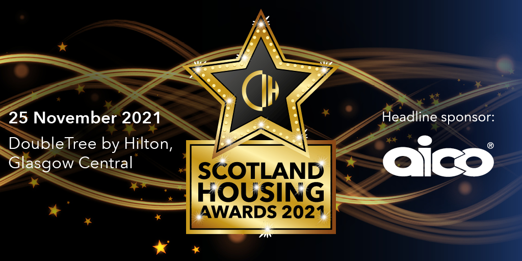 CIH Scotland unveils 2021 Housing Awards shortlist