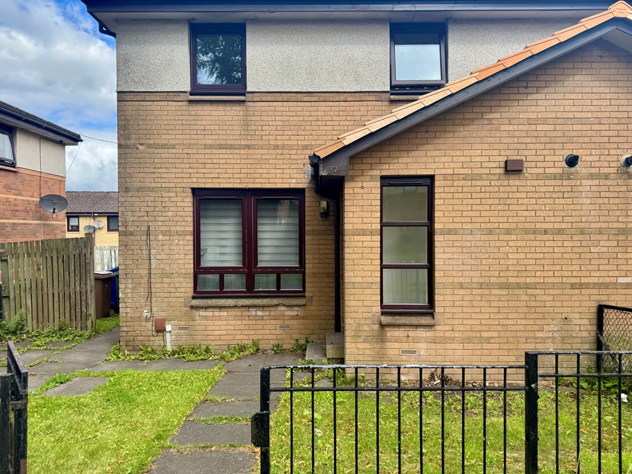 New phase of window and door replacements at Ferguslie Park
