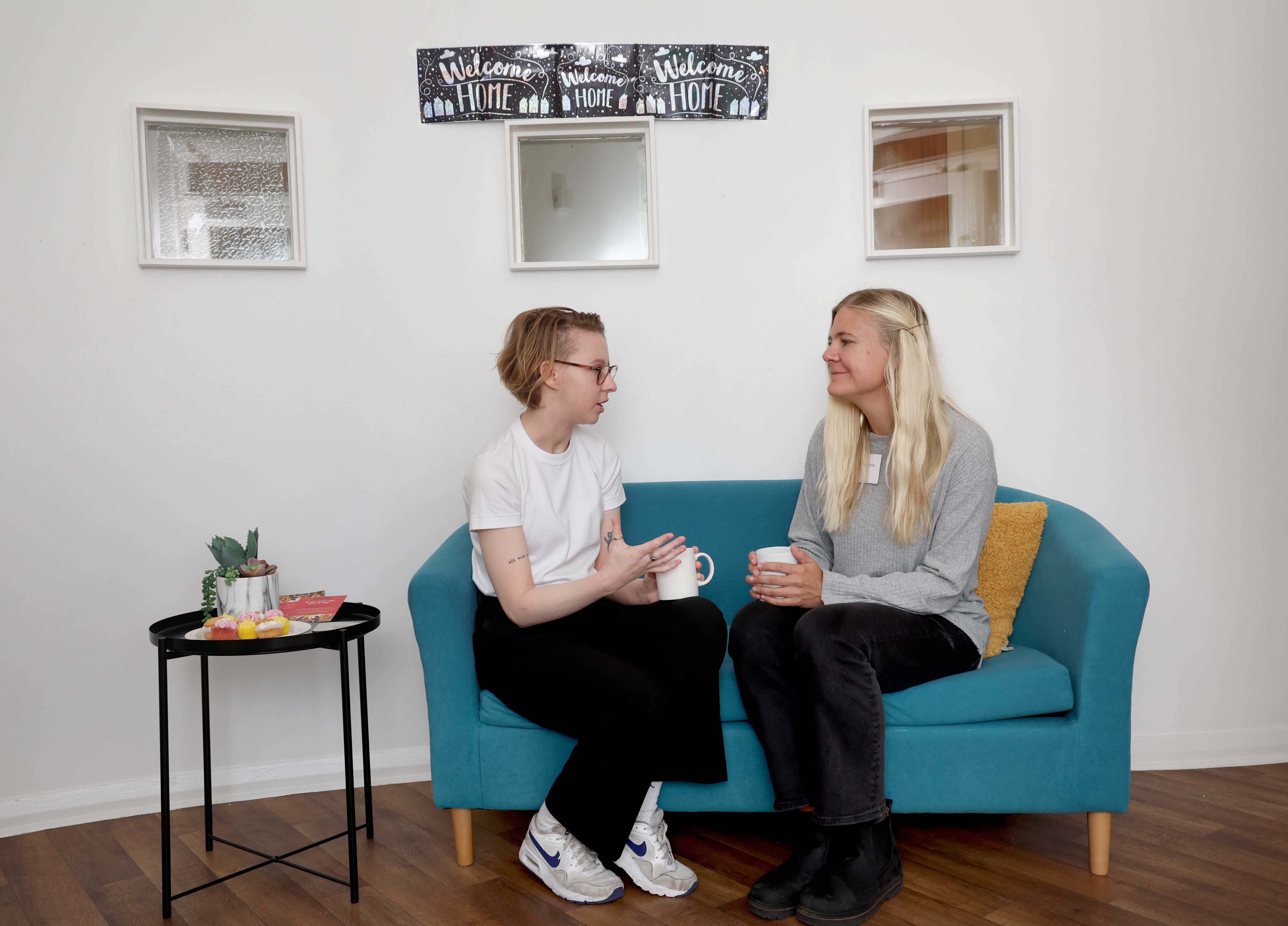 Empty West Lothian building transformed into affordable homes for young people