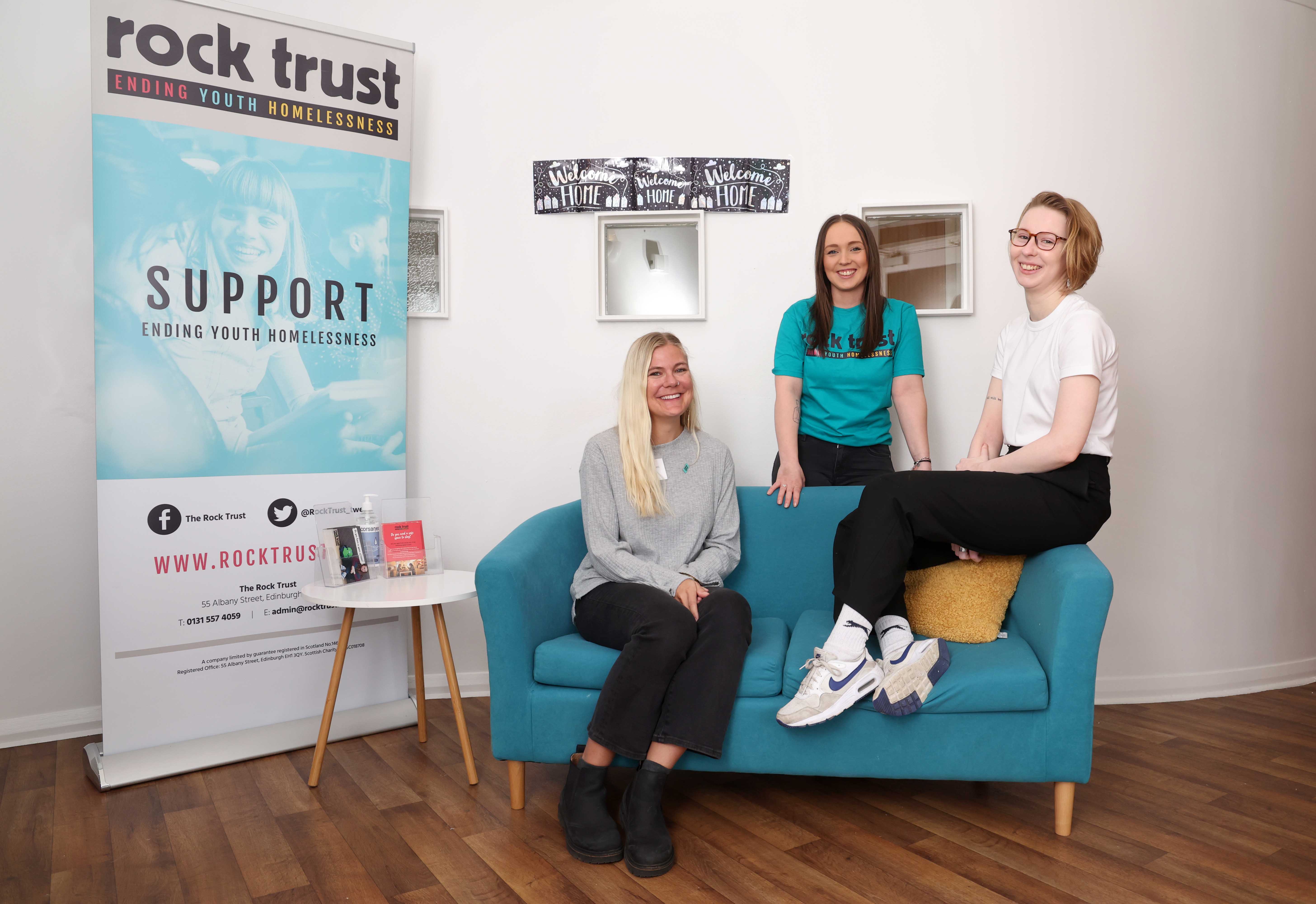 Empty West Lothian building transformed into affordable homes for young people