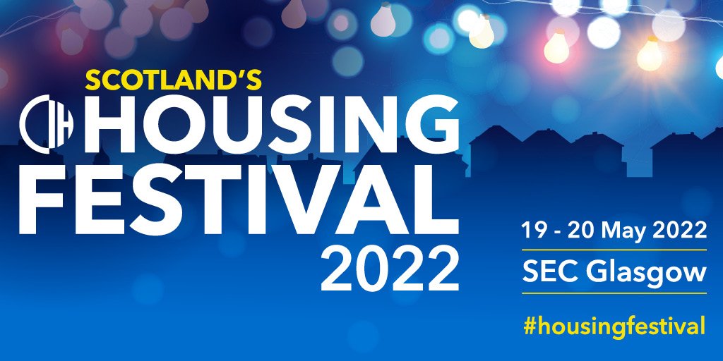 Housing professionals come together for CIH Scotland’s Housing Festival