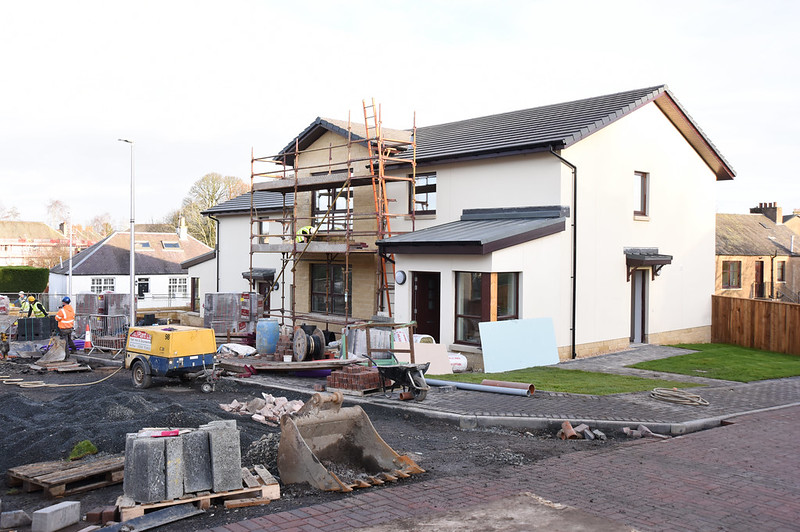 Falkirk unveils plans for more than 1,800 new affordable homes