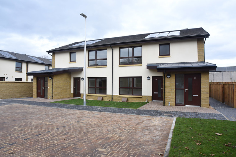 Falkirk Council outlines five-year housing investment plans